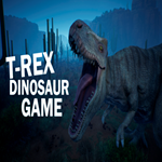 * T-Rex Dinosaur Game * EPIC GAMES * (PC)