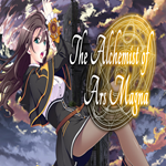 * The Alchemist of Ars Magna * EPIC GAMES * (PC)