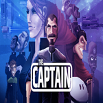 * The Captain * EPIC GAMES * (PC)