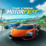 * The Crew™ Motorfest Standard Edition * EPIC GAMES *