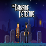 * The Darkside Detective * EPIC GAMES * (PC)