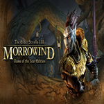 * The Elder Scrolls III: Morrowind* Game of the Year E