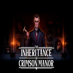 * The Inheritance of Crimson Manor * EPIC GAMES * (PC