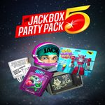 * The Jackbox Party Pack 5 * EPIC GAMES * (PC)