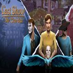 * The Last Show of Mr. Chardish * EPIC GAMES * (PC)