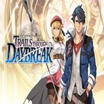 * The Legend of Heroes: Trails through Daybreak * EPIC