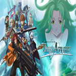 * The Legend of Heroes: Trails to Azure * EPIC GAMES *