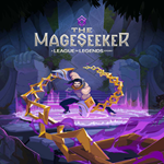 * The Mageseeker: A League of Legends Story™ * EPIC GA