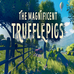 * The Magnificent Trufflepigs * EPIC GAMES * (PC)