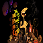 * The Many Pieces of Mr. Coo * EPIC GAMES * (PC)