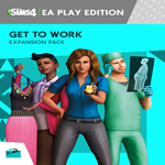 * The Sims™ 4 EA Play Edition * EPIC GAMES * (PC)