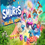 * The Smurfs - Village Party * EPIC GAMES * (PC)