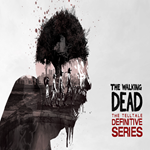 * The Walking Dead : The Definitive Series * EPIC GAME