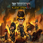 * Tiny Troopers Joint Ops XL * EPIC GAMES * (PC)
