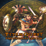 * Titan Quest Anniversary Edition * EPIC GAMES * (PC)