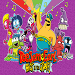 * ToeJam & Earl: Back in the Groove! * EPIC GAMES * (