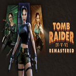 * Tomb Raider IV-VI Remastered * EPIC GAMES * (PC)