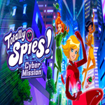 * Totally Spies! - Cyber Mission * EPIC GAMES * (PC)