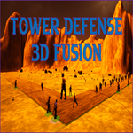 * Tower Defense 3D Fusion * EPIC GAMES * (PC)