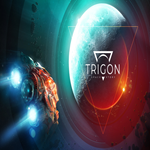 * Trigon: Space Story * EPIC GAMES * (PC)