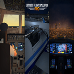 * Ultimate Flight Simulator Pro * EPIC GAMES * (PC)