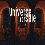 * Universe for Sale * EPIC GAMES * (PC)