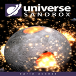 * Universe Sandbox * EPIC GAMES * (PC)