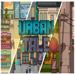 * Urban Tale * EPIC GAMES * (PC)