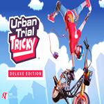 * Urban Trial Tricky Deluxe Edition * EPIC GAMES * (P