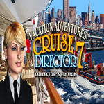 * Vacation Adventures Cruise Director 7 Collectors Edi