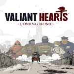 * Valiant Hearts: Coming Home * EPIC GAMES * (PC)