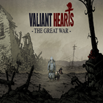 * Valiant Hearts: The Great War * EPIC GAMES * (PC)