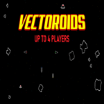 * Vectoroids * EPIC GAMES * (PC)