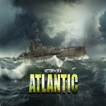 * Victory At Sea Atlantic: Epic Naval Battles in World