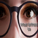 * Virtual Girlfriend Lia * EPIC GAMES * (PC)