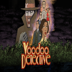 * Voodoo Detective * EPIC GAMES * (PC)