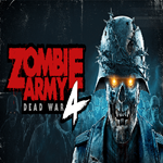 * Zombie Army 4: Dead War * EPIC GAMES * (PC)