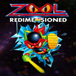 * Zool Redimensioned * EPIC GAMES * (PC)