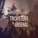 * Infested Planet: Trickster´s Arsenal * GOG * (PC)