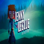 * Jenny LeClue - Detectivu * GOG * (PC)