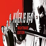 * Killer is Dead: Nightmare Edition * GOG * (PC)