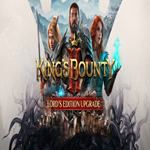 * King´s Bounty II - Lord´s Edition Upgrade * GOG * (