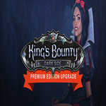 * King´s Bounty: Dark Side - Premium Edition Upgrade *