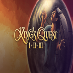 * King´s Quest 1+2+3 * GOG * (PC)