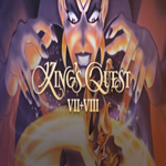 * King´s Quest 7+8 * GOG * (PC)