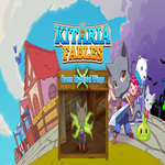 * Kitaria Fables - Green Mythical Wings * GOG * (PC)