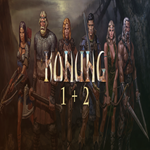 * Konung 1 + 2 * GOG * (PC)