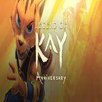 * Legend of Kay: Anniversary * GOG * (PC)