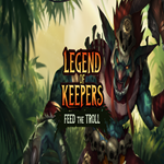 * Legend of Keepers: Feed the Troll * GOG * (PC)