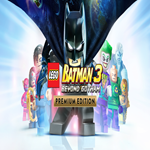 * LEGO* Batman™ 3: Beyond Gotham Premium Edition * GOG